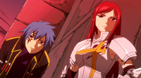 Jellal and Erza