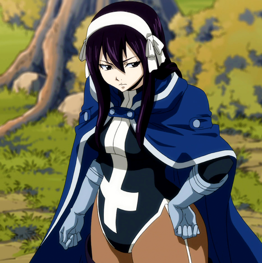 fairy tail jellal and ultear