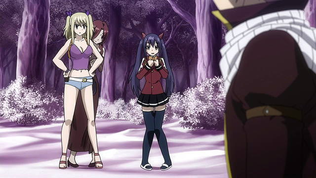 Lucy, anime, anime girl, blonde, fairy tail, fairy tale, violet