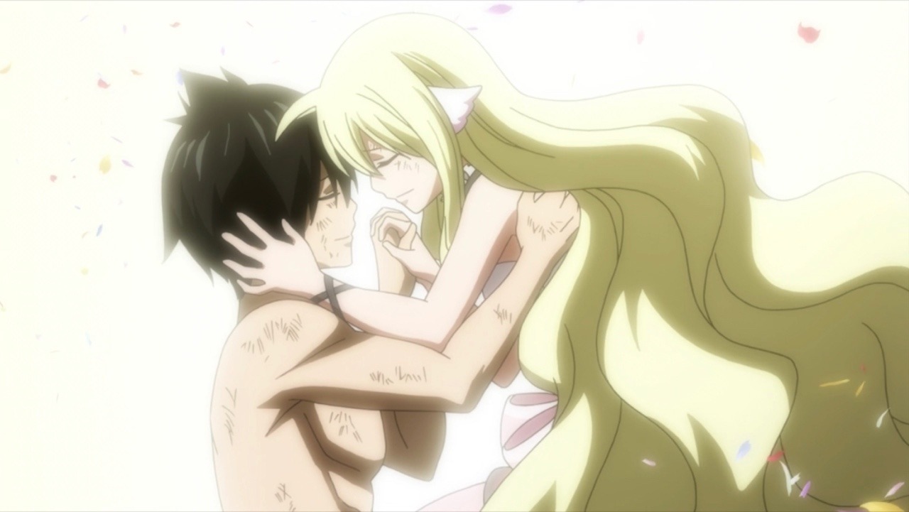 Zervis Fairy Tail Couples Wiki Fandom