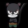 Panther Lily/Relationships
