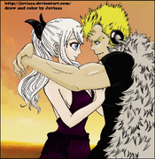 Mirajane x laxus 2 by juviaaa-d4tcz3y