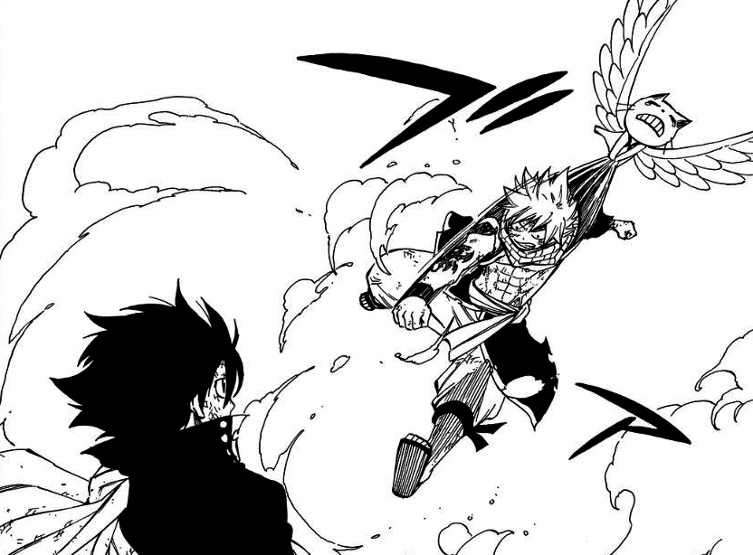 Natsu Dragneel, Fairy Tail Family Wiki