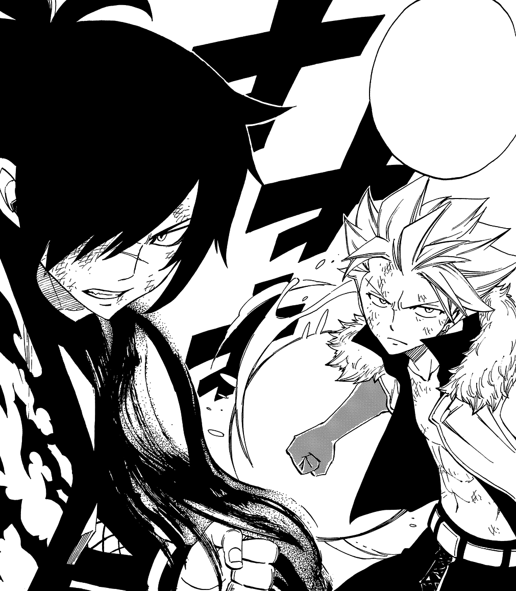 fairy tail sting and natsu yaoi