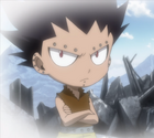 Young Gajeel