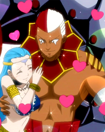 Aquario Fairy Tail Couples Wiki Fandom