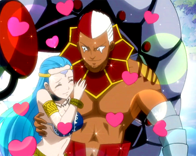 Aquario Fairy Tail Couples Wiki Fandom