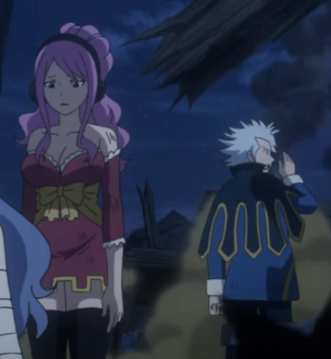 Irene Belserion and Erza's Father, Fairy Tail Couples Wiki