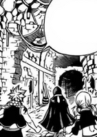 Natsu Questions Future Lucy's Direction