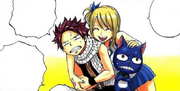 Lucy-Thanks-Natsu-and-Happy-for-What-They-Did