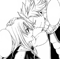 Natsu Thanks Future Lucy