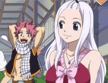 Natsu-and-Mirajane