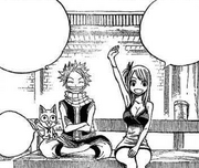 Natsu-and-Lucy-Want-to-Learn-Transformation-Magic