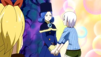 Lisanna vs. Juvia