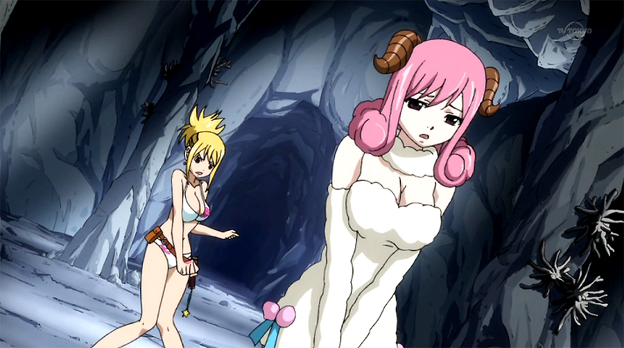 Lucy And Aries Fairy Tail Couples Wiki Fandom