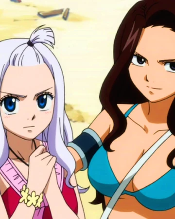 Cana Fairy Tail Kid Cana Vs Mirajane Fairy Tail Couples Wiki Fandom cana vs mirajane fairy tail couples