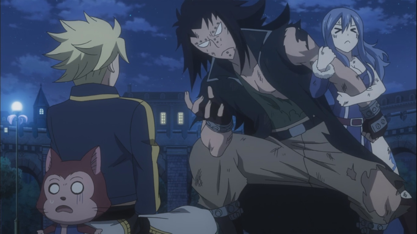 Gajeel And Juvia Fairy Tail Couples Wiki Fandom