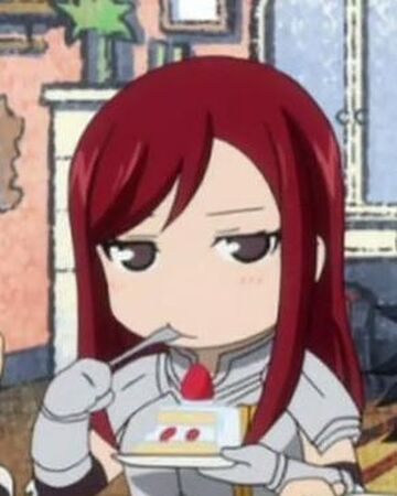 Cakza Fairy Tail Couples Wiki Fandom Erza is a young woman with long, scarlet hair and brown eyes. cakza fairy tail couples wiki fandom