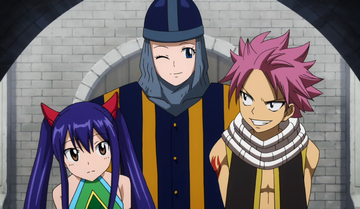 Fairy Tail Obsessed, fairytailwitch: Natsu and Wendy's Dragon Force