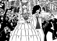 Alzack and Bisca's Wedding