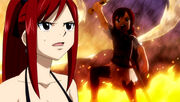 Erza's memoires