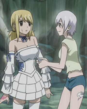 Lucy Vs Lisanna Fairy Tail Couples Wiki Fandom Lucy Vs Lisanna Fairy Tail Couples Wiki Fandom