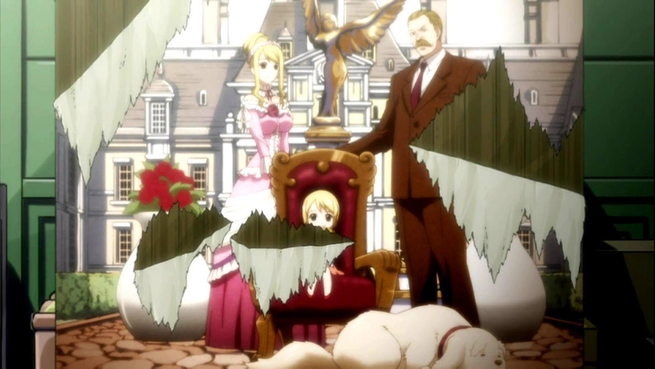 Heartfilia Family Fairy Tail Couples Wiki Fandom