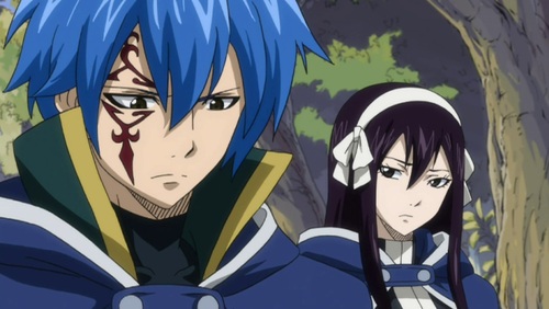 fairy tail jellal and ultear