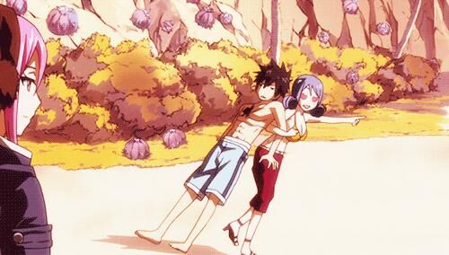 Why does the Fairy Tail anime have no blood? - Anime & Manga Stack Exchange