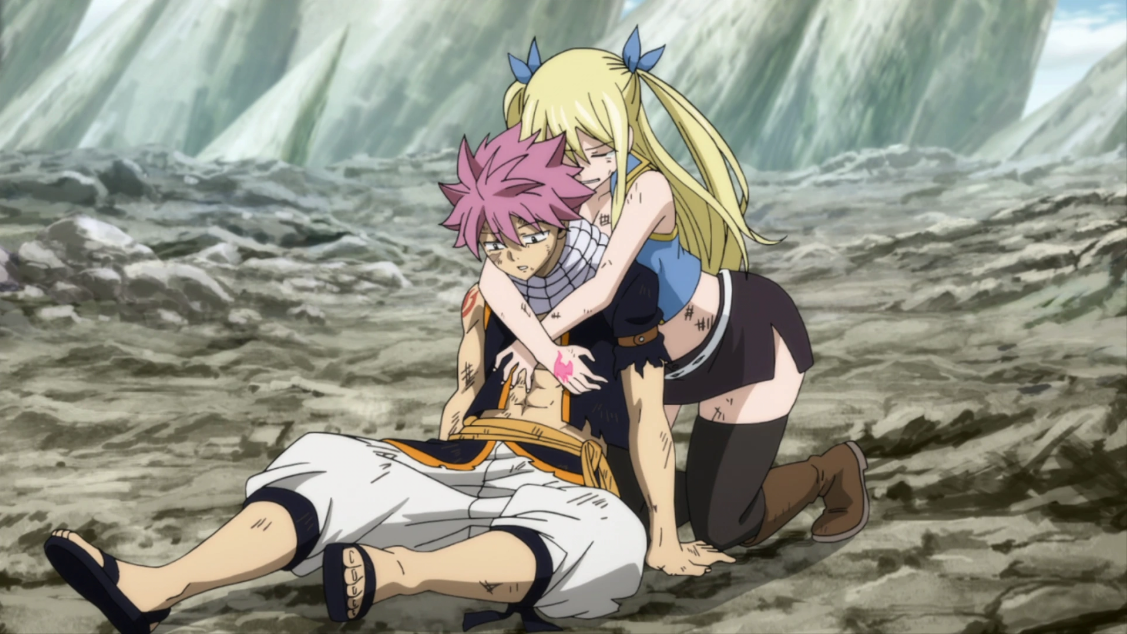 NaLu | Fairy Tail Couples Wiki | Fandom