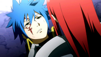 Jellal revives