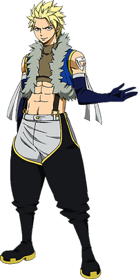 bibi on X: 🏆 TOP 50 PERSONAGENS MASCULINOS DE FAIRY TAIL 🏆 6º lugar:  Sting Eucliffe 201 votos (9,1%)  / X