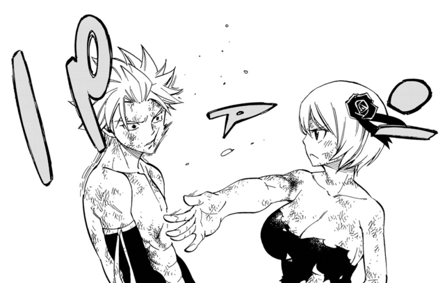 Stingyu Fairy Tail Couples Wiki Fandom