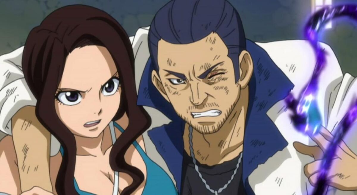 Macao arc, Fairy Tail Wiki