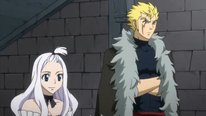 Miraxus (Laxus x Mirajane )