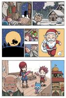 Fairy Tail Christmas Episode