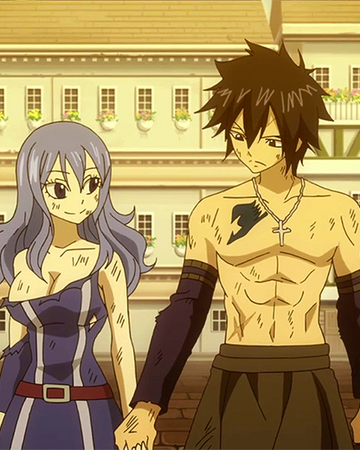 Gruvia Fairy Tail Couples Wiki Fandom