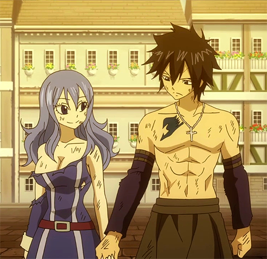 Media] - Fairy Tail has given us the best couples in Anime. <3 : r/fairytail