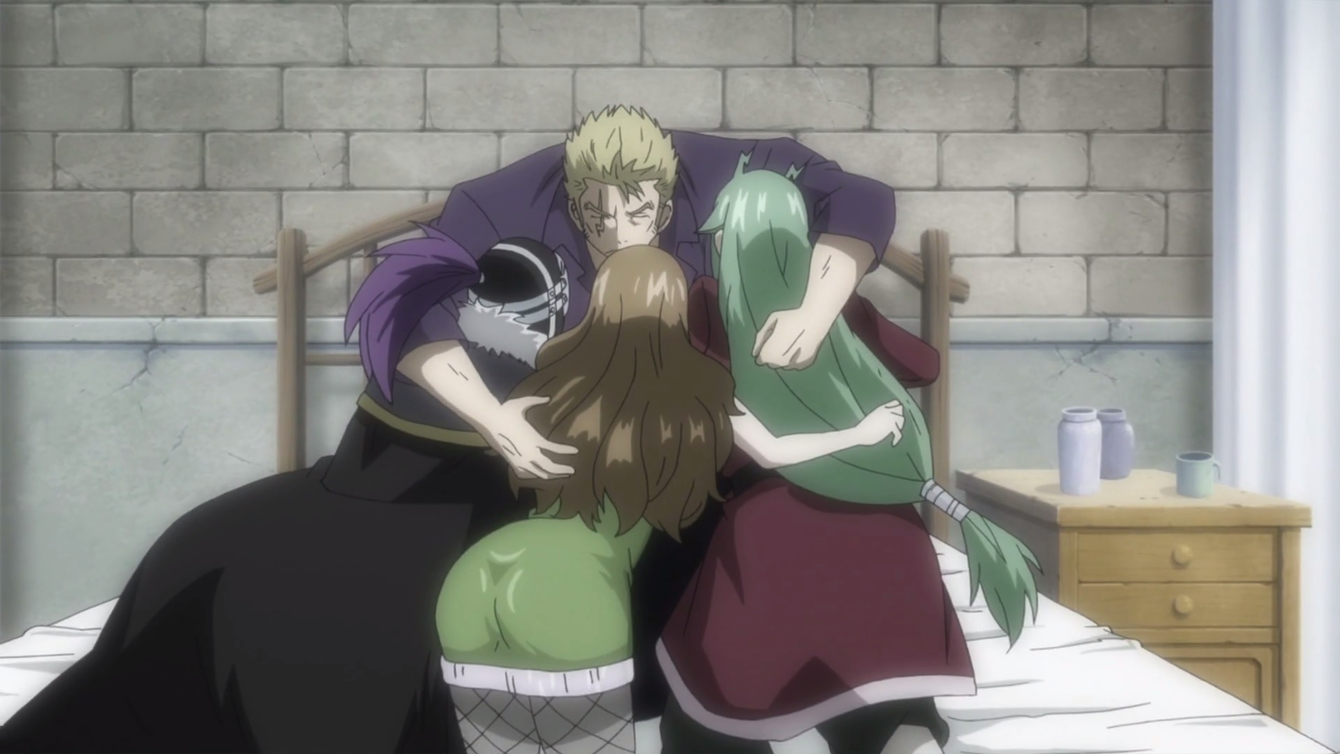 Laxus And Bickslow Fairy Tail Couples Wiki Fandom