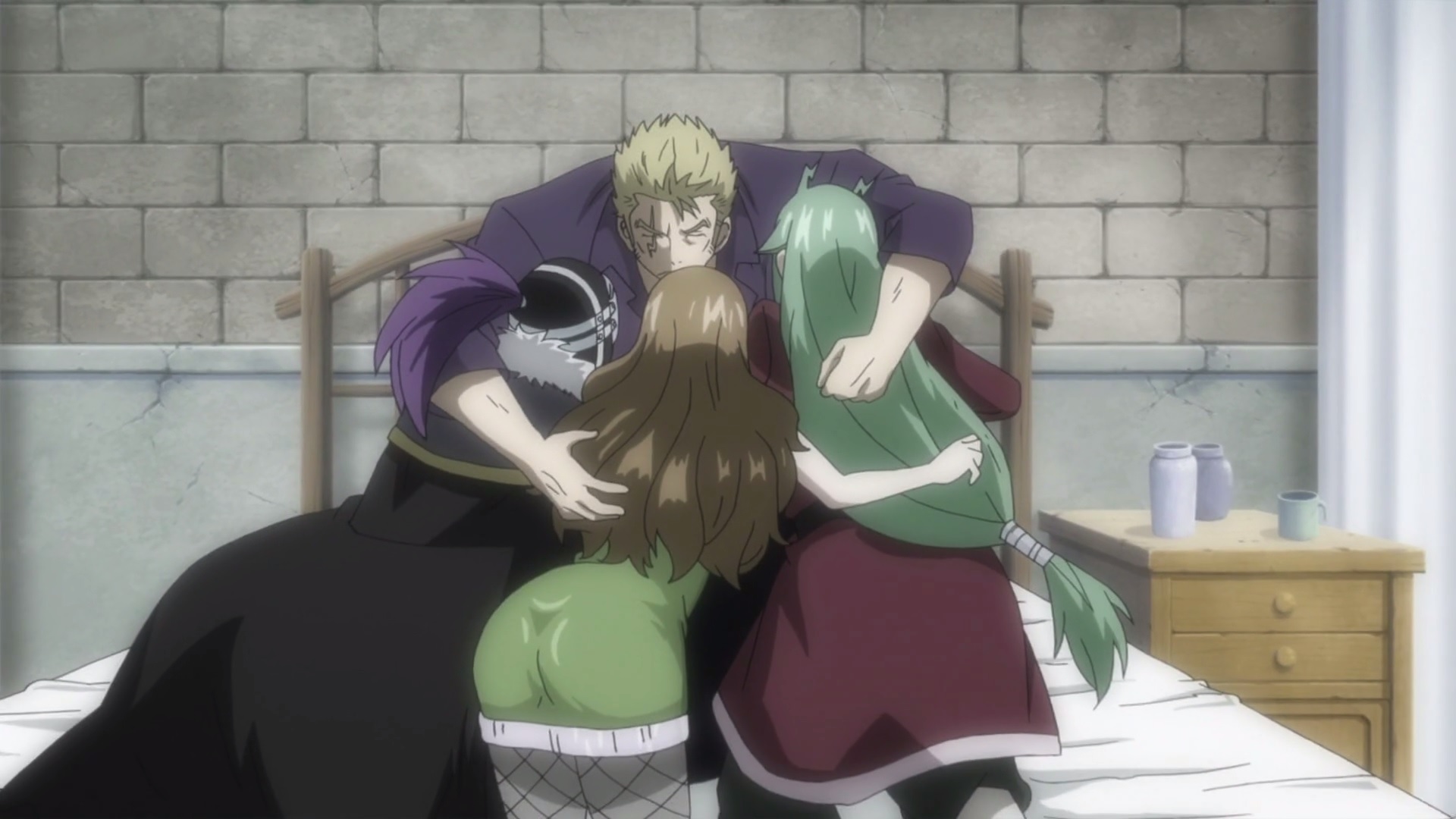 Laxus And Evergreen Fairy Tail Couples Wiki Fandom