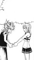 Lucy Lends Natsu Another Book