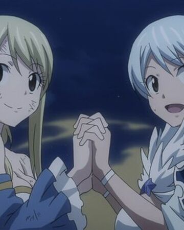 Lucy Vs Yukino Fairy Tail Couples Wiki Fandom Lucy Vs Yukino Fairy Tail Couples Wiki Fandom