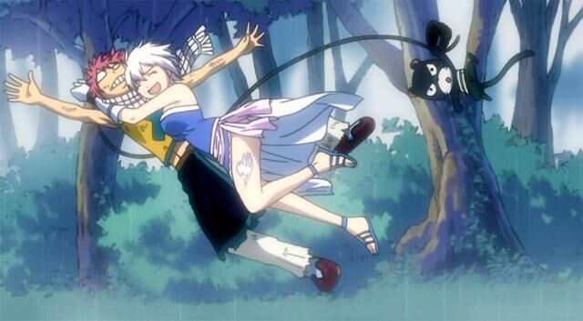 Nali Fairy Tail Couples Wiki Fandom