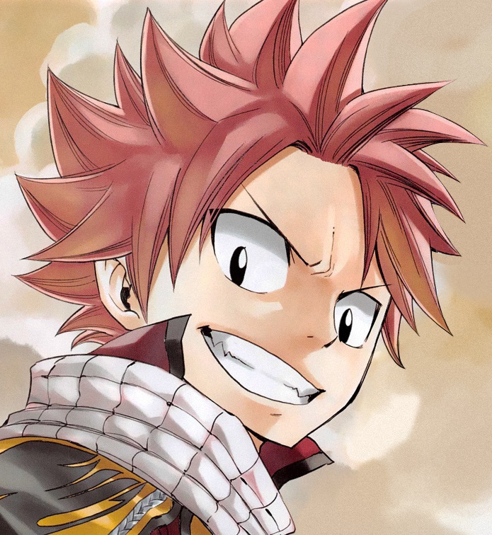 Natsu Dragneel Ash Fairy Tail Fanon Wiki Fandom