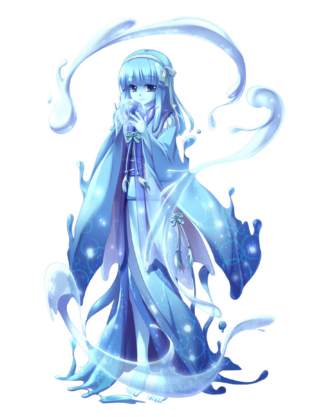 Blue Magic, Fairy Tail Fanon Wiki