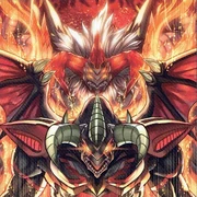  activating his Outrage Mode through the accumulation of power from Gekirin to transform into an evolved form.