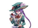 Requip: The Mad Hatter
