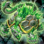 Crystallos Forge: Turtle.