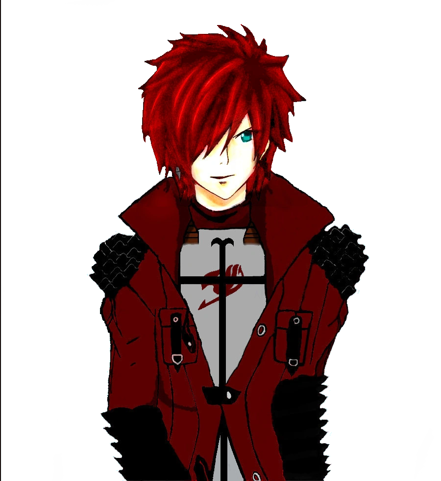 Chaqueta escarlata de la cuchilla | Wiki Fairy Tail Fanon | Fandom, image size:900x980