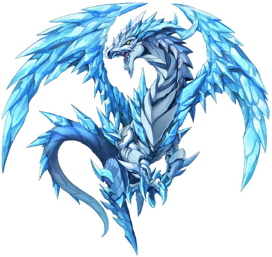 ice dragon god